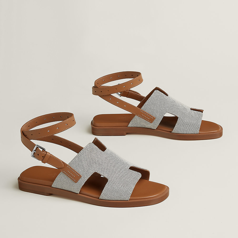 サンダル 《マヤ》 | Hermès - エルメス-公式サイト